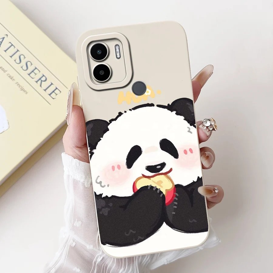 For Xiaomi Redmi A1 Plus A2 Plus Case New Style Funda Soft Silicone shockproof Coque For RedmiA1+ A2+ A 1 A 2 Cover Housing