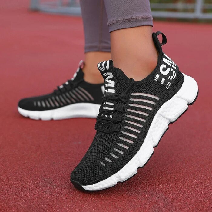 Sneakers for Women Shoes Breathable Running Shoes Casuall Luxury Brand Sport Shoes Fashion Light Basketball Tenis Platform Shoes - Image 6