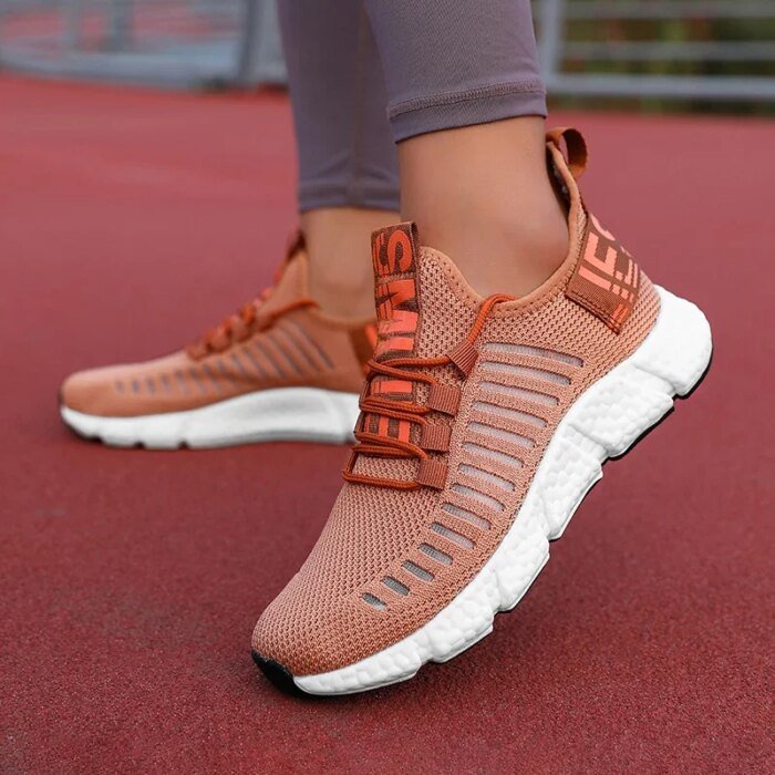 Sneakers for Women Shoes Breathable Running Shoes Casuall Luxury Brand Sport Shoes Fashion Light Basketball Tenis Platform Shoes - Image 5