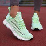 Sneakers for Women Shoes Breathable Running Shoes Casuall Luxury Brand Sport Shoes Fashion Light Basketball Tenis Platform Shoes - Image 4