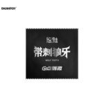 12pcs/box Female G Spot Vaginal Stimulation Condoms 9D Wolf-tooth Adults Sex Toys For Men 18+ Ribbed Dotted Spikes Penis Sleeve - Image 6