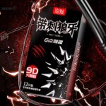 12pcs/box Female G Spot Vaginal Stimulation Condoms 9D Wolf-tooth Adults Sex Toys For Men 18+ Ribbed Dotted Spikes Penis Sleeve - Image 3