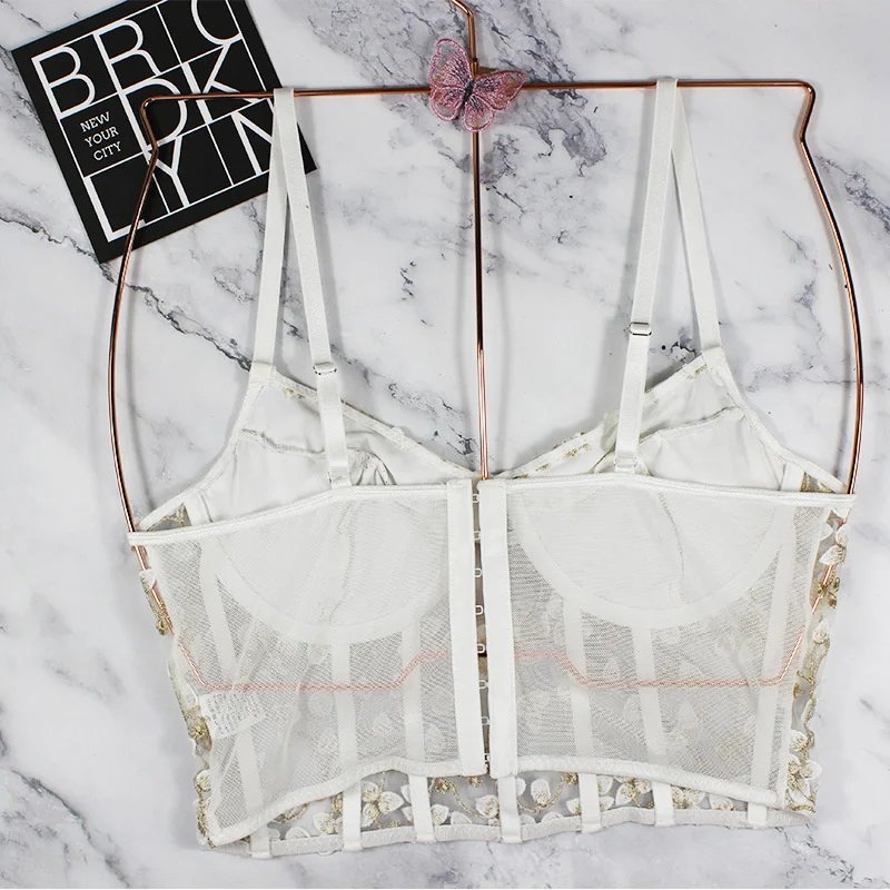 Summer Sexy Shaper Women Tank Top Club Corset Ropa Blusas Ladies Crop Tops Cropped Shirt Woman Clothing Camiseta Mujer Camis