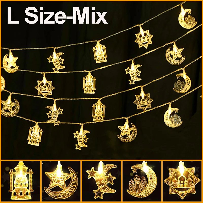 L Size-Mix