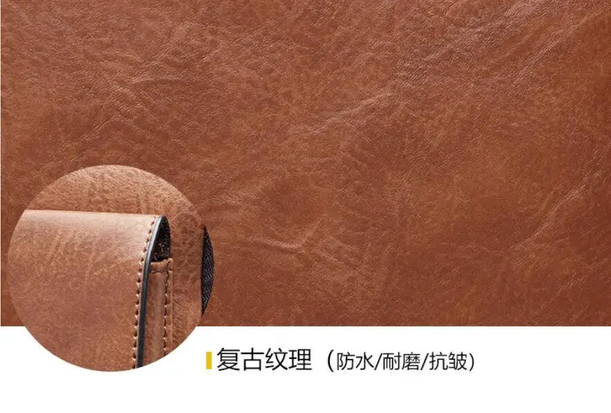 2021 New Men's Messenger Bag Brand designer PU Leather Retro Large-capacity Shoulder Bag Man Handbag Travel Backpack Sac à main 2021 New Men's Messenger Bag Brand designer PU Leather Retro Large-capacity Shoulder Bag Man Handbag Travel Backpack Sac à main