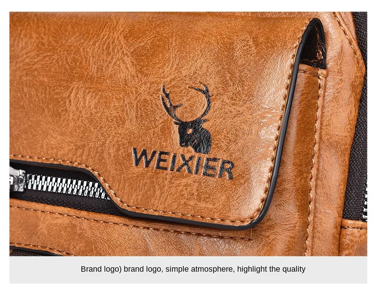 Men's Shoulder Bag Large Capacity Versatile Waterproof Crossbody Bags High Quality Luxury Designer Chest Bag Travel Back Bags Men's Shoulder Bag Large Capacity Versatile Waterproof Crossbody Bags High Quality Luxury Designer Chest Bag Travel Back Bags