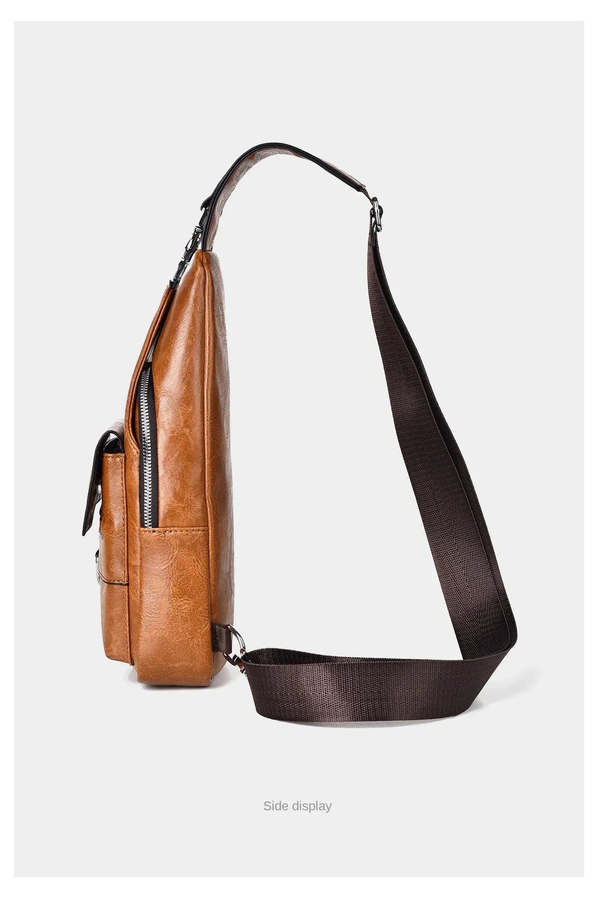 Men's Shoulder Bag Large Capacity Versatile Waterproof Crossbody Bags High Quality Luxury Designer Chest Bag Travel Back Bags Men's Shoulder Bag Large Capacity Versatile Waterproof Crossbody Bags High Quality Luxury Designer Chest Bag Travel Back Bags