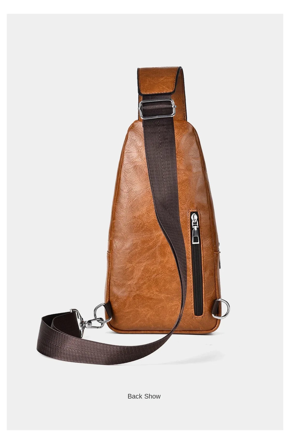 Men's Shoulder Bag Large Capacity Versatile Waterproof Crossbody Bags High Quality Luxury Designer Chest Bag Travel Back Bags Men's Shoulder Bag Large Capacity Versatile Waterproof Crossbody Bags High Quality Luxury Designer Chest Bag Travel Back Bags