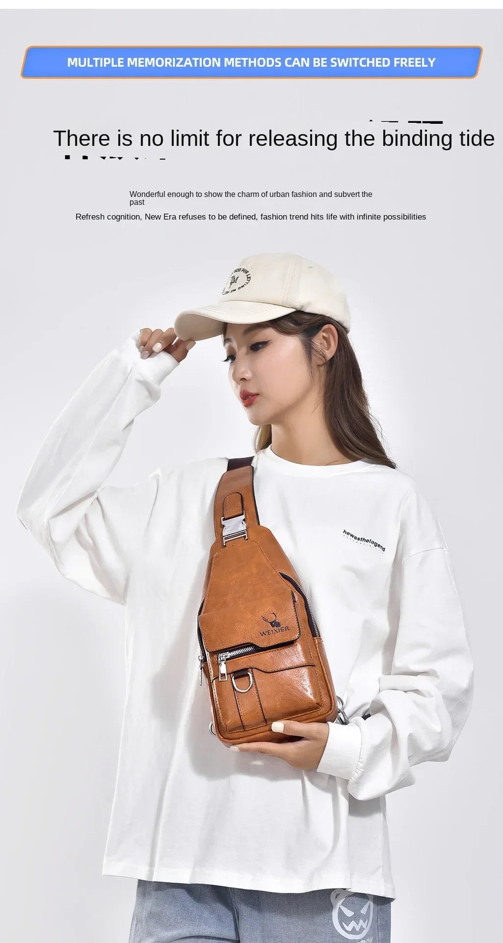 Men's Shoulder Bag Large Capacity Versatile Waterproof Crossbody Bags High Quality Luxury Designer Chest Bag Travel Back Bags Men's Shoulder Bag Large Capacity Versatile Waterproof Crossbody Bags High Quality Luxury Designer Chest Bag Travel Back Bags