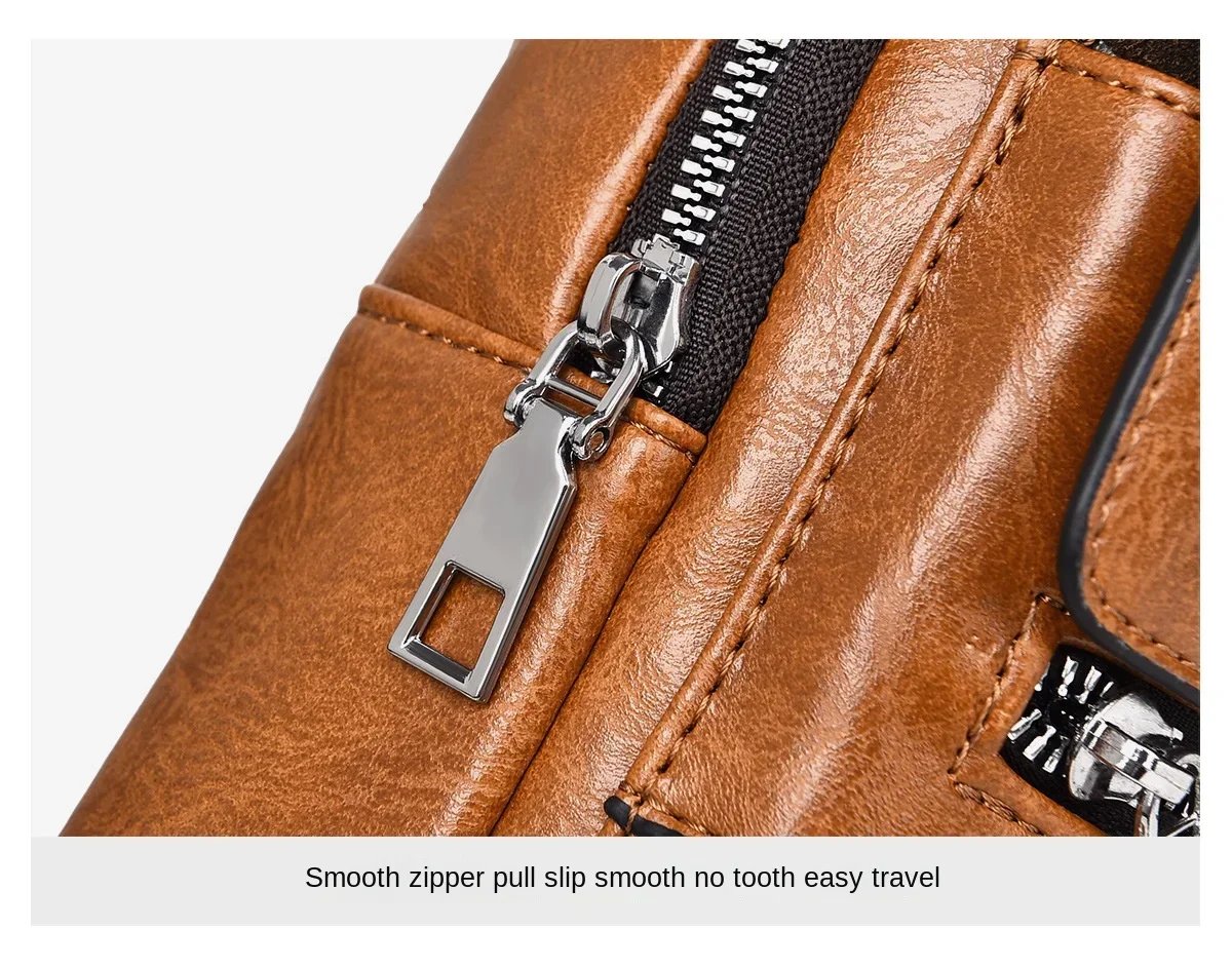 Men's Shoulder Bag Large Capacity Versatile Waterproof Crossbody Bags High Quality Luxury Designer Chest Bag Travel Back Bags Men's Shoulder Bag Large Capacity Versatile Waterproof Crossbody Bags High Quality Luxury Designer Chest Bag Travel Back Bags