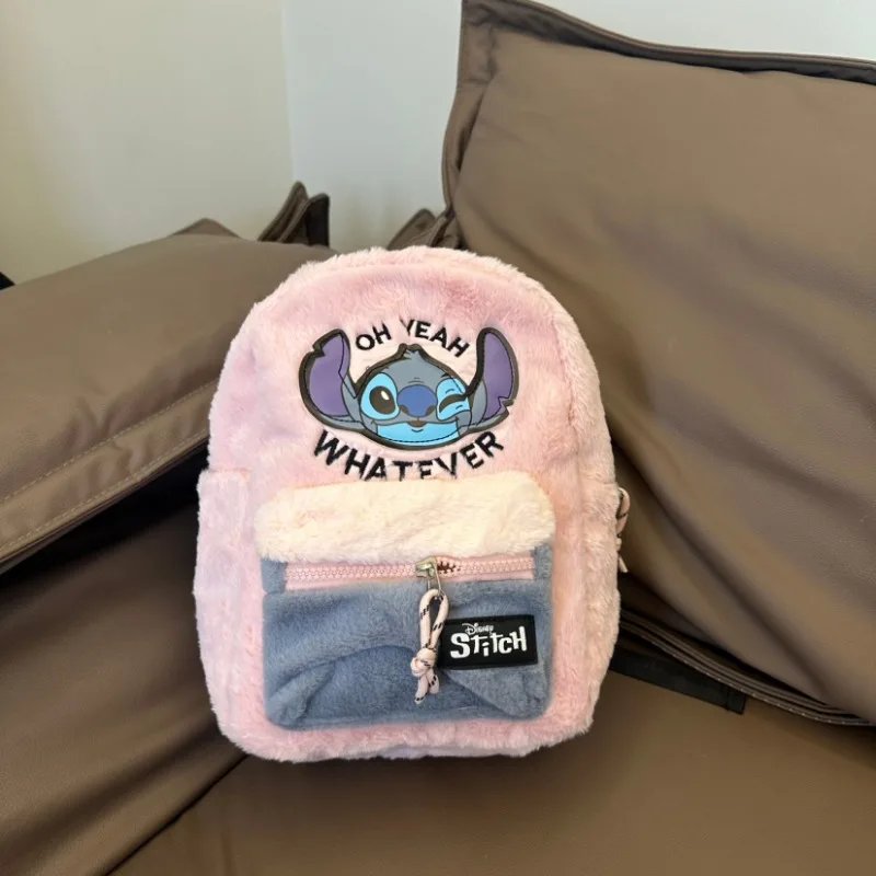 Disney Mickey Mouse Cartoon Fashion Backpack Women's Minnie Canvas School Bag Fashion Large Capacity Backpack Girls Mochila Disney Mickey Mouse Cartoon Fashion Backpack Women's Minnie Canvas School Bag Fashion Large Capacity Backpack Girls Mochila