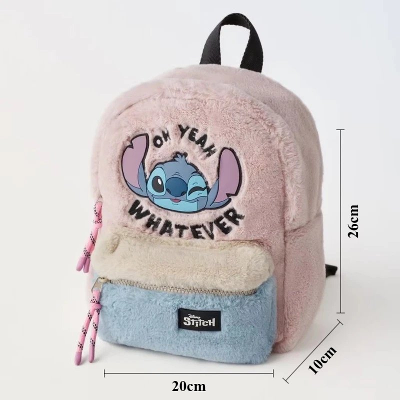 Disney Mickey Mouse Cartoon Fashion Backpack Women's Minnie Canvas School Bag Fashion Large Capacity Backpack Girls Mochila Disney Mickey Mouse Cartoon Fashion Backpack Women's Minnie Canvas School Bag Fashion Large Capacity Backpack Girls Mochila