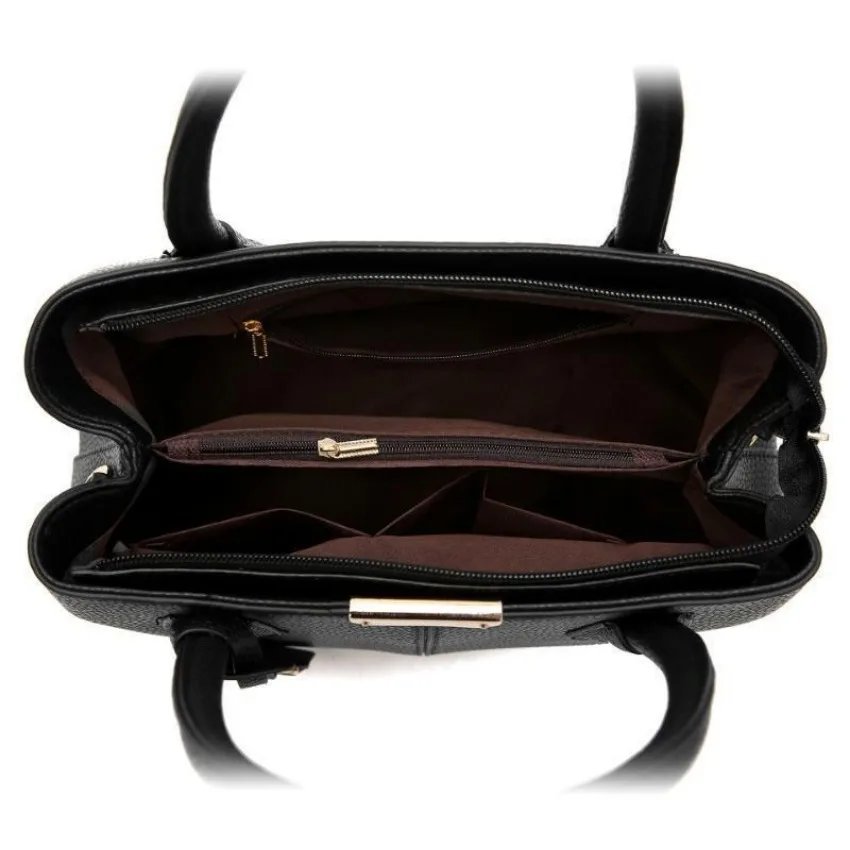 1 Pcs Women Leather Handbags Ladies Hand Bags Purse Fashion Shoulder Bags