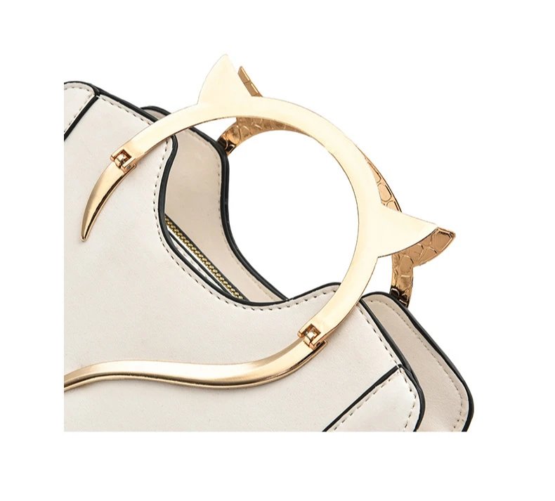 Fashion Leather Shoulder Bag Chain Purse for Women Small Purse Crossbody Bags Women Trendy Underarm Bag Square Satchel Handbag