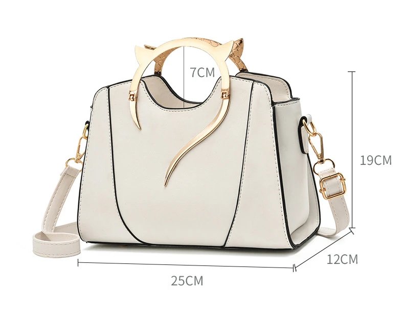 Fashion Leather Shoulder Bag Chain Purse for Women Small Purse Crossbody Bags Women Trendy Underarm Bag Square Satchel Handbag