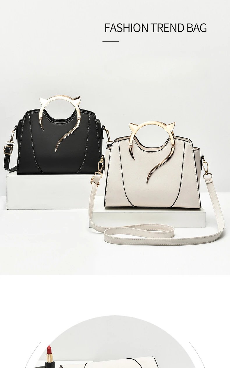 Fashion Leather Shoulder Bag Chain Purse for Women Small Purse Crossbody Bags Women Trendy Underarm Bag Square Satchel Handbag