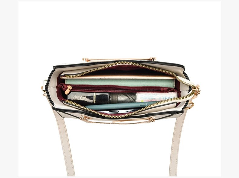 Fashion Leather Shoulder Bag Chain Purse for Women Small Purse Crossbody Bags Women Trendy Underarm Bag Square Satchel Handbag