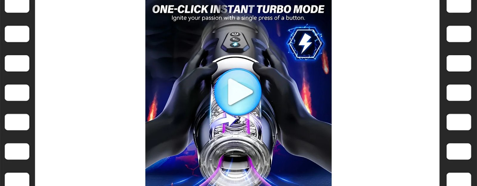Automatic Telescopic Male Masturbator 7 Thrusting Rotating Modes Pocket Pussy Blowjob Sex Machine Penis Pump Piston Mastubator