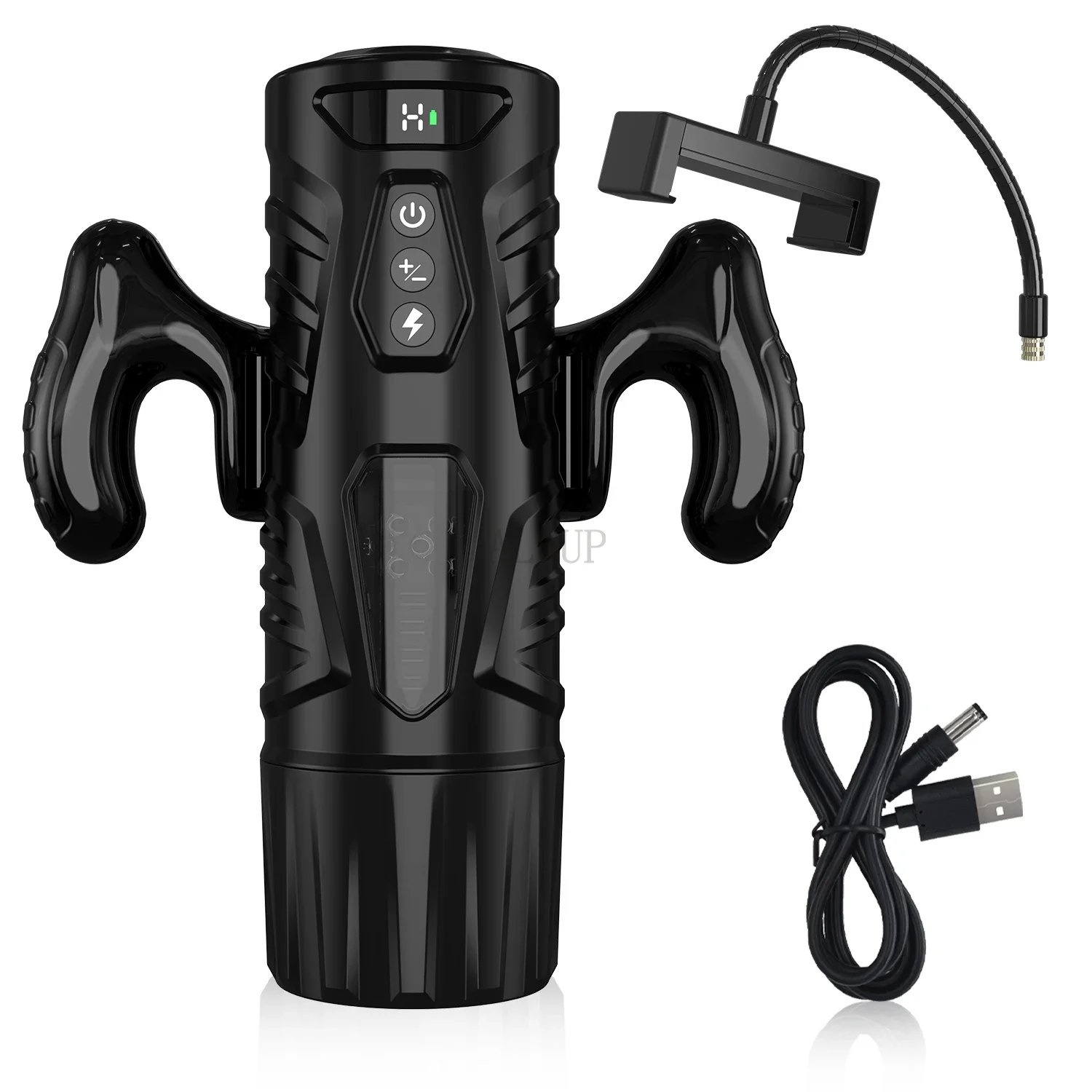 Automatic Telescopic Male Masturbator 7 Thrusting Rotating Modes Pocket Pussy Blowjob Sex Machine Penis Pump Piston Mastubator