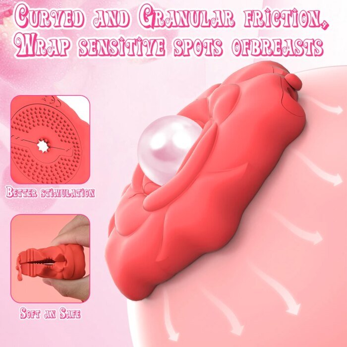 Nipple Clamps Vibrator 9 Vibration App Remote Controlled Breast Stimulator BDSM Games Female Sex Toys for Woman Couples Pleasure - Image 3