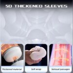 Automatic Male Sucking Masturbator Vibration Blowjob Machine Heating Masturbation Cup Sex Toys Adult for Men Masturbate Supplies - Image 5