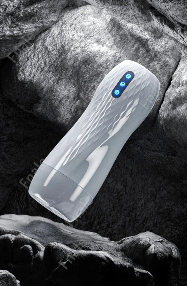 Automatic Male Sucking Masturbator Vibration Blowjob Machine Heating Masturbation Cup Sex Toys Adult for Men Masturbate Supplies