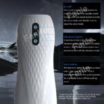 Automatic Male Sucking Masturbator Vibration Blowjob Machine Heating Masturbation Cup Sex Toys Adult for Men Masturbate Supplies - Image 6