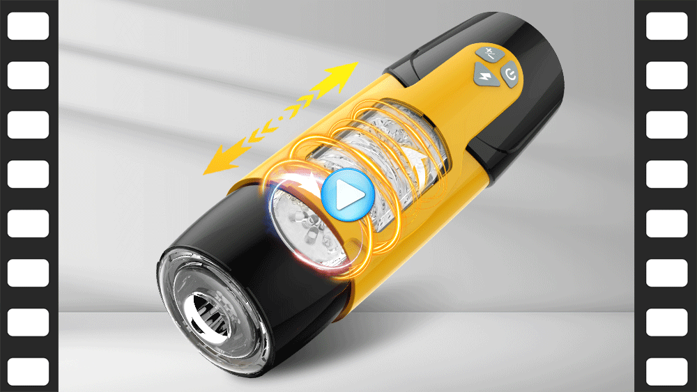 Automatic Male Masturbator Sex Toys for Men Male Thrusting Sucking Masturbation Tools Electric Penis Sex Machine Adult Products