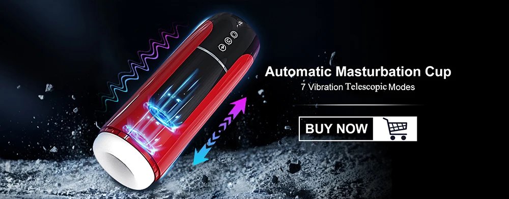 Automatic Male Masturbator Sex Toys for Men Male Thrusting Sucking Masturbation Tools Electric Penis Sex Machine Adult Products