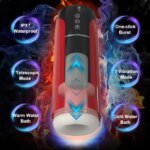 Automatic Male Masturbator Sex Toys for Men Male Thrusting Sucking Masturbation Tools Electric Penis Sex Machine Adult Products - Image 2