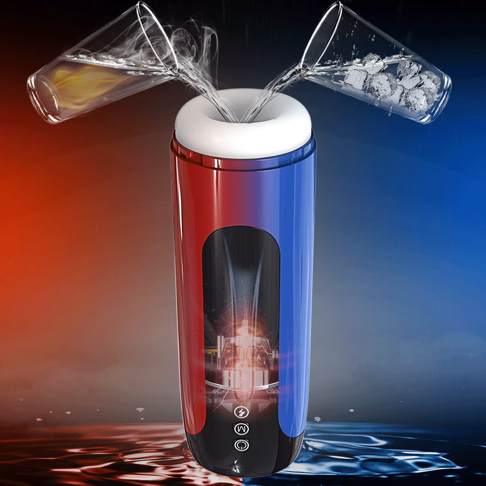 Automatic Male Masturbator Sex Toys for Men Male Thrusting Sucking Masturbation Tools Electric Penis Sex Machine Adult Products