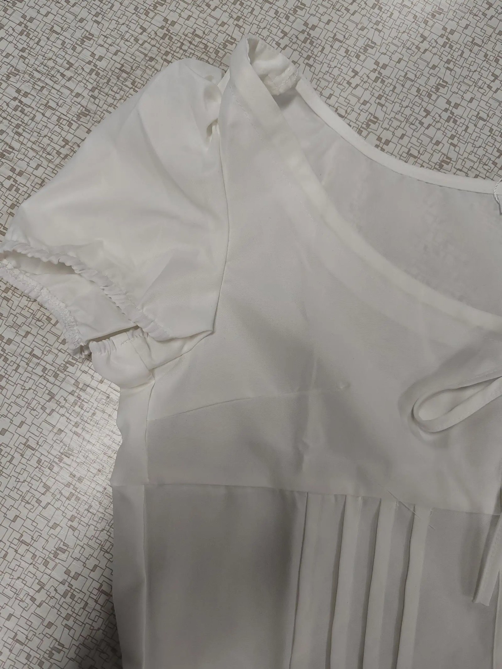 Phantasy Y2k T-shirt Short Sleeve Women's Vintage Slimming Tops O- Neck Shirt Fashion Elegant  Blouse Summer Women's Clothing  ﻿
