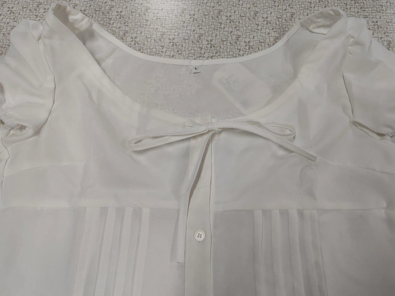 Phantasy Y2k T-shirt Short Sleeve Women's Vintage Slimming Tops O- Neck Shirt Fashion Elegant  Blouse Summer Women's Clothing  ﻿
