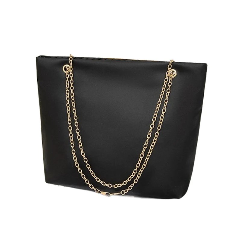 1PC PU Material Women's Shoulder Bag Tote Bag Large Capacity Casual Crossbody Bags