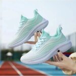 Casual Running Summer Fashion Anti Slip Hiking Mesh Breathability Athletic Shoe Tennis Woman Trend 2024 Woman Sneakers Couple - Image 4
