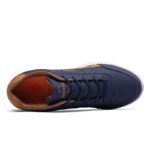 2022 Leather Men Shoes Sneakers Big Size 48 Men Casual Shoes Italian Breathable Leisure Male Non-Slip Footwear Vulcanized Shoes - Image 5