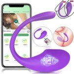 APP Control G Spot Dildo Vibrator for Women Vibrating Egg Female Panties Sex Toy Adult Supplies G Spot Stimulator Massager