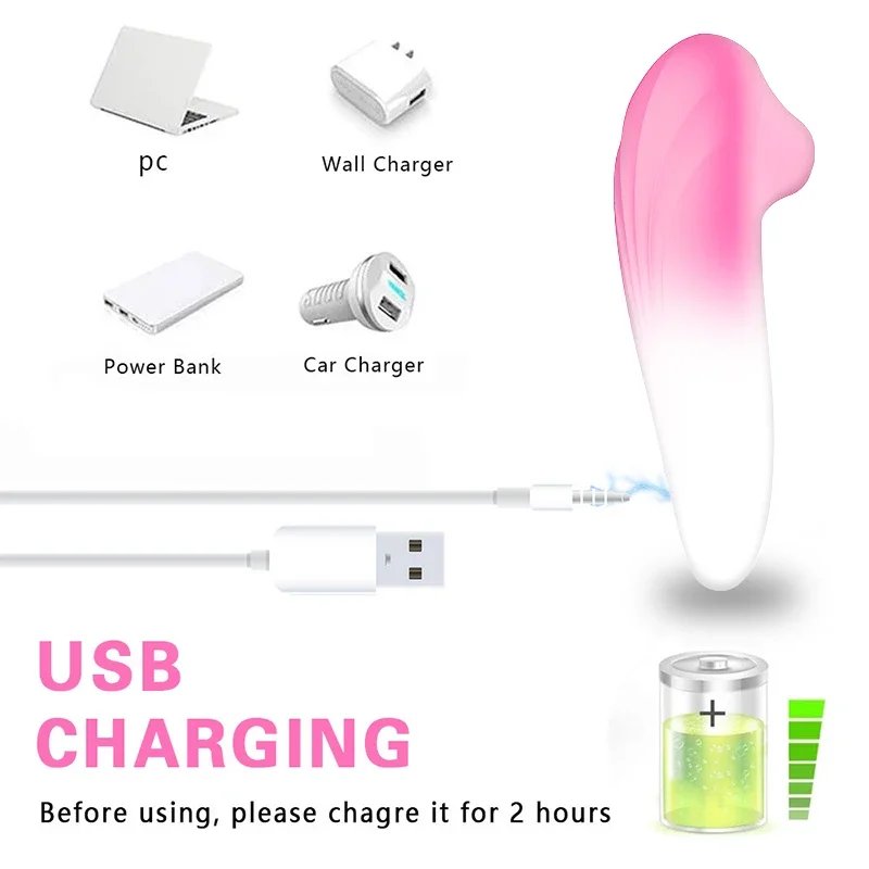 Powerful Sucker Clitoris Sucking Vibrator for Women Clit Nipple Oral Vacuum Stimulator Female Masturbator Massager Adult Sex Toy