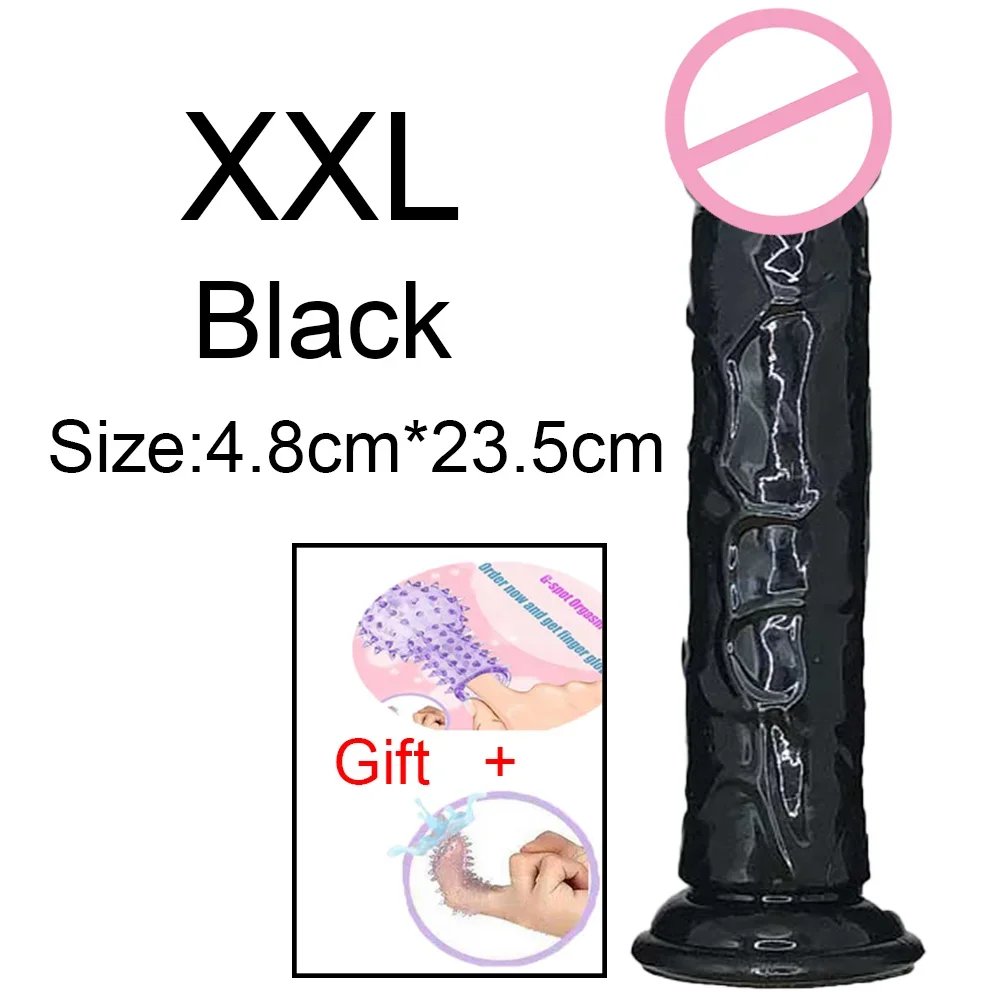 Black XXL