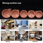 5 Sizes Double Layer Silicone Dildo Realistic Fake Long Penis Butt Plug Adult Sex Toys For Woman Men Vagina Anal Massage Tools - Image 4