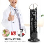 Dildos Realistic Dildo Sexу Stocking Vibrator for Couple Sex Toy Sex? Sexshop Sexy Porn Men Toys Women Satisfying Tools Anal - Image 2