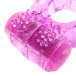 Vibrating Rings Sex Toys for Men delay ejaculation Butterfly Cock Ring Vibrator Clitoral Stimulator Penis Extender For adult 18+ - Image 6