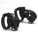 Double Lock Cock Cage,Penis Rings,Chastity Lock,Male Chastity Device,Restraints Penis Cage,Adult Sex Toys For Man Gay 18+