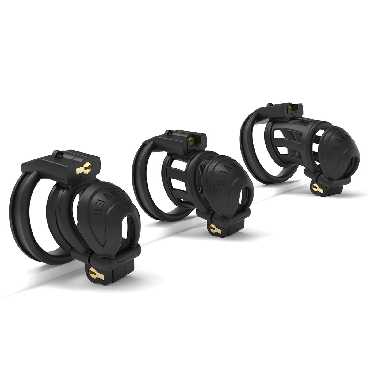 Double Lock Cock Cage,Penis Rings,Chastity Lock,Male Chastity Device,Restraints Penis Cage,Adult Sex Toys For Man Gay 18+