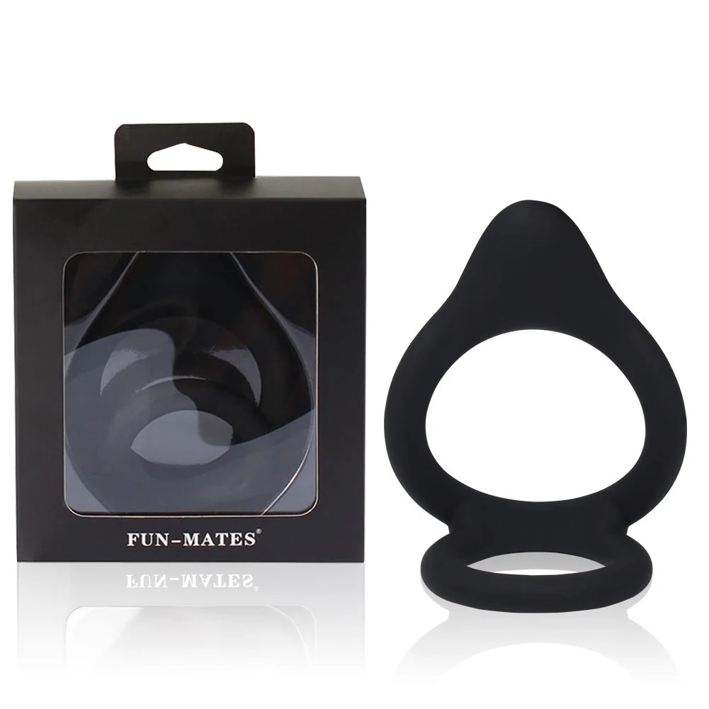 Silicone Penis Ring Male Cock Ring Lock Delay Ejaculation Ball Stretcher Adult Sex Toys For Men Cockring chastity nillo pene Silicone Penis Ring Male Cock Ring Lock Delay Ejaculation Ball Stretcher Adult Sex Toys For Men Cockring chastity nillo pene