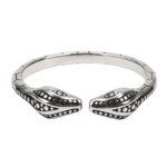 Stainless Steel Penis Cock Ring Set Head Glans With Pressure Delay Time Erection Penis Ball Lock Cock Ring Male Sex Toy Man - Image 4