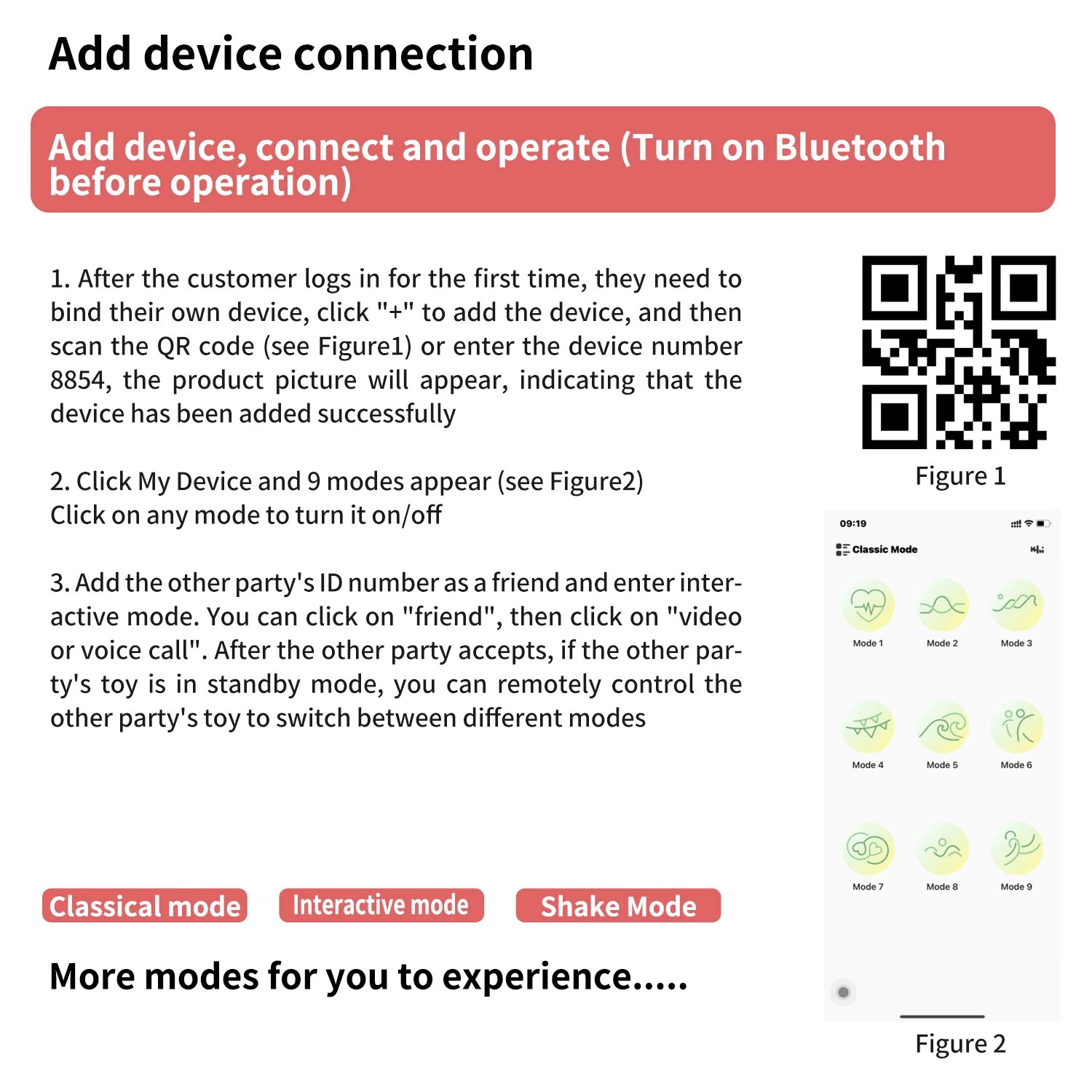 Vibrating Cock Ring App Penis Ring Vibrator Clitoral Stimulator with Licking Mouth Adult Sex Toy for Men Women Couples Pleasure