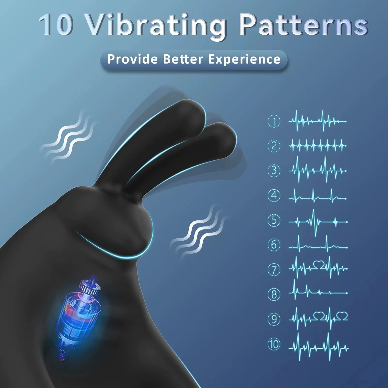 Penis Ring Vibrator Wireless Remote Control Clitoris Stimulation Delay Ejaculation Enlargement Erection For Men Penis Ring Vibrator Wireless Remote Control Clitoris Stimulation Delay Ejaculation Enlargement Erection For Men