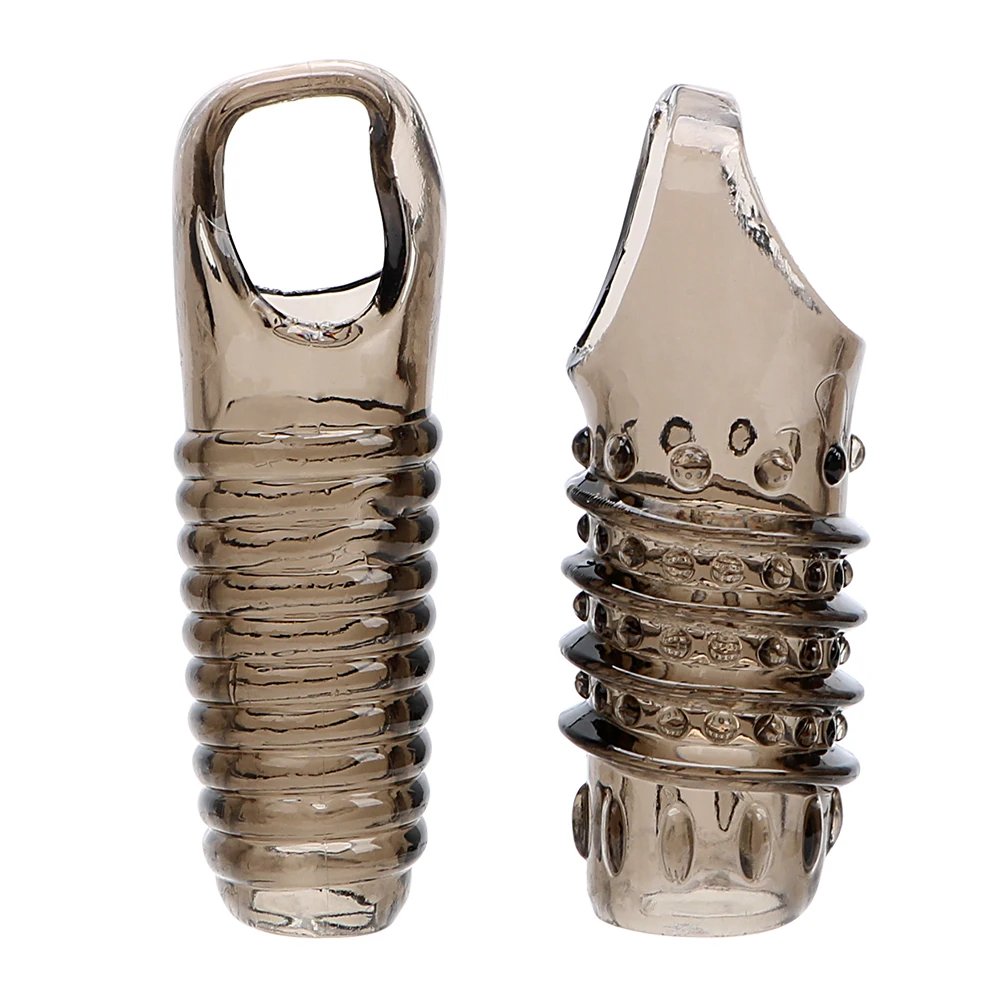 Male Silicone Cock Ring Delay Ejaculation Stronger Erection Sex Toys Adult Supplies Linen Nozzle Ring Cock Sex Toys For Men Gay