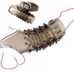 Male Silicone Cock Ring Delay Ejaculation Stronger Erection Sex Toys Adult Supplies Linen Nozzle Ring Cock Sex Toys For Men Gay